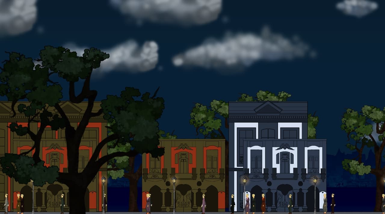 Curse of the Magpie screenshot 3