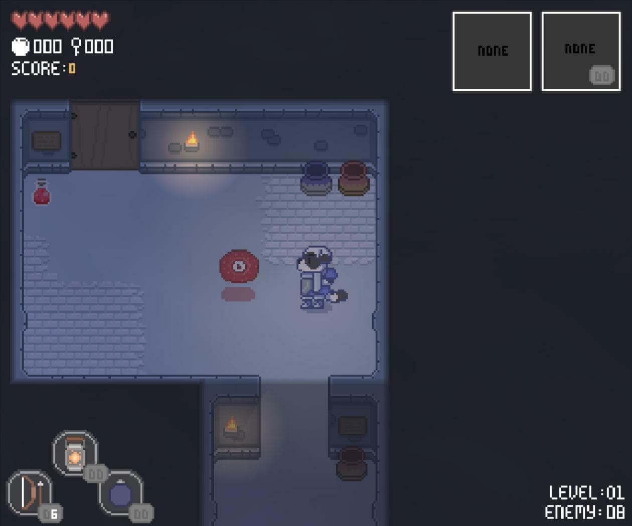 Doggo Knight screenshot 2