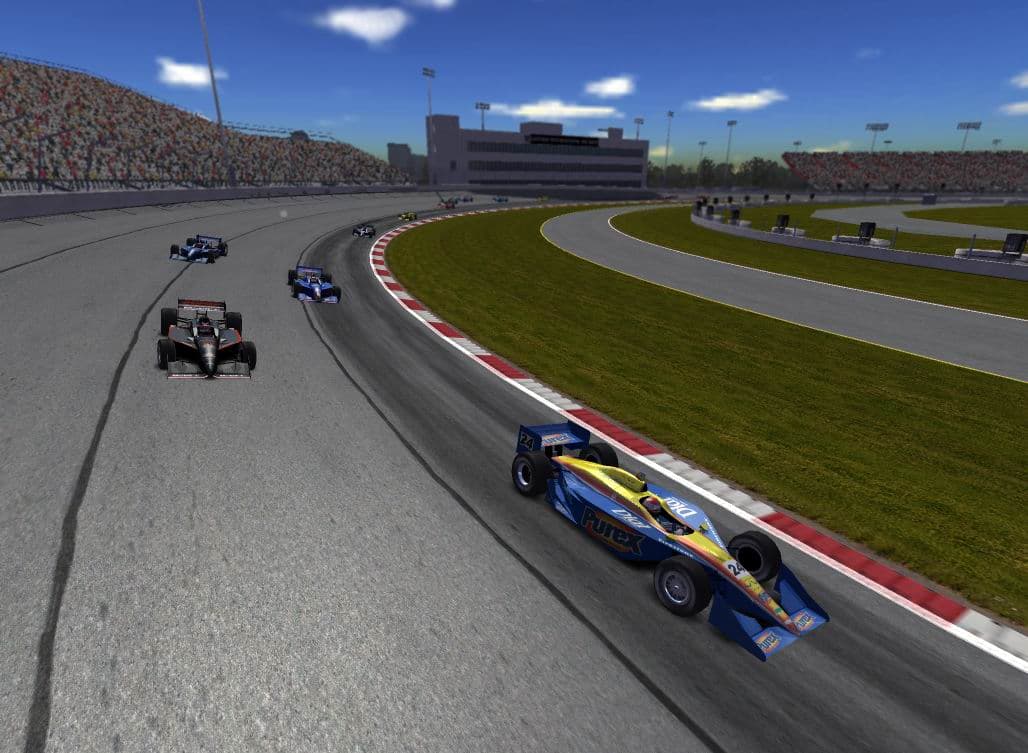 IndyCar Series screenshot 4