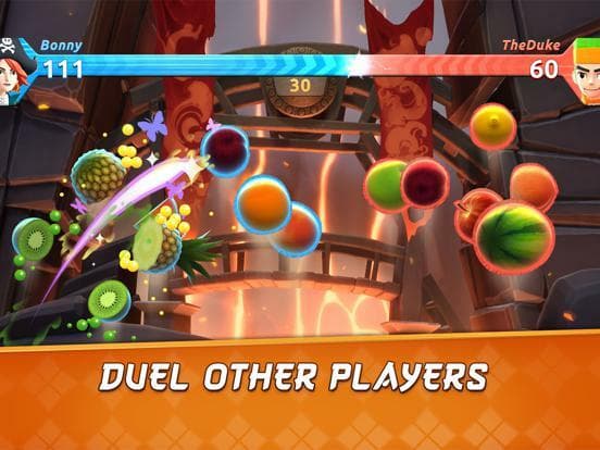 Fruit Ninja 2 screenshot 2