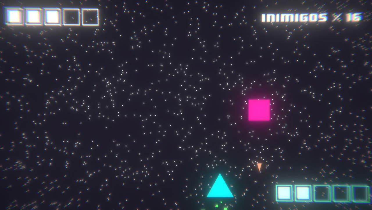 Poeira Espacial screenshot 4