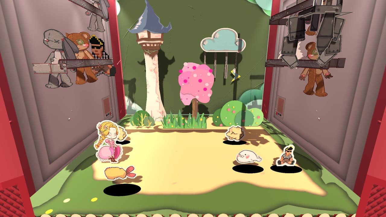 Grab the Princess screenshot 5