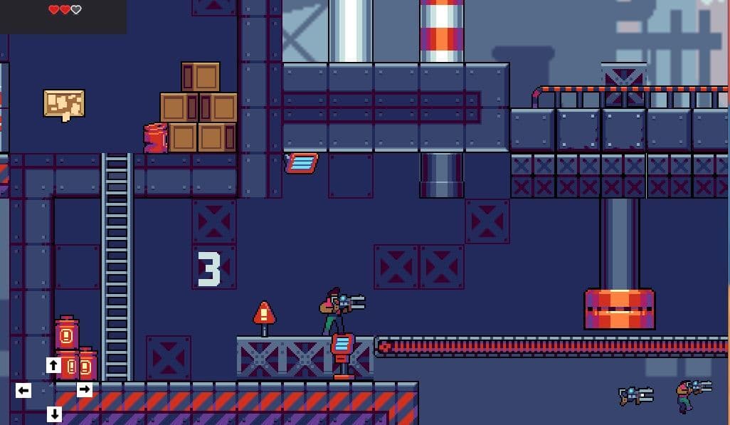 One Way Victory screenshot 3