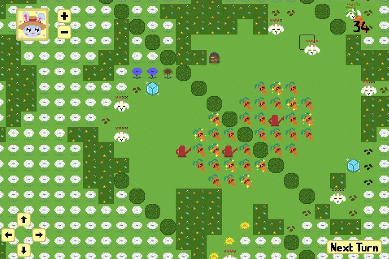 Bunny Patch screenshot 4