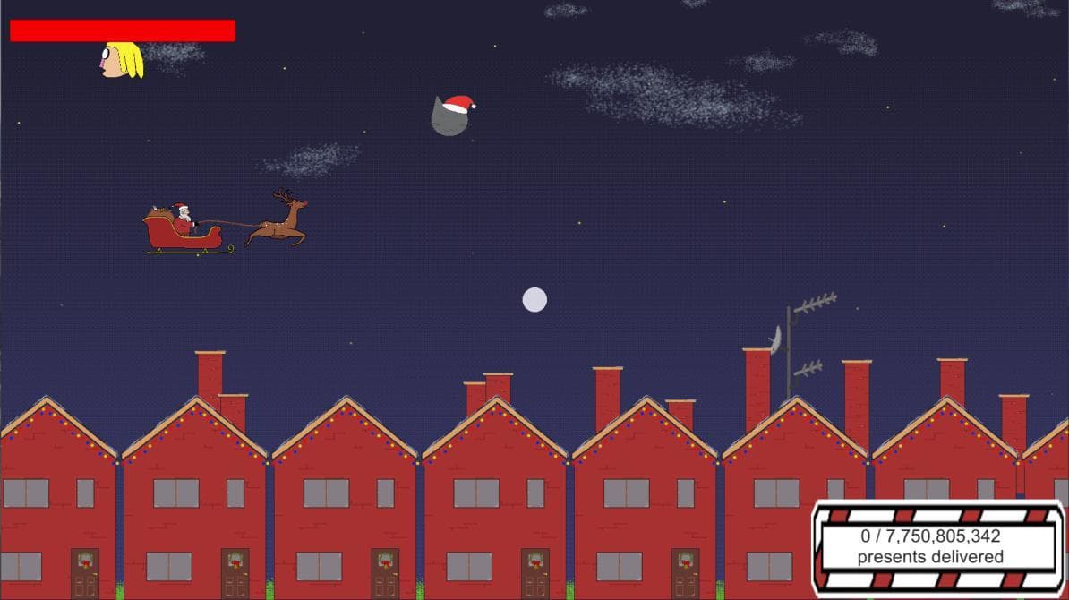 The Gift That Keeps on Yeeting screenshot 4