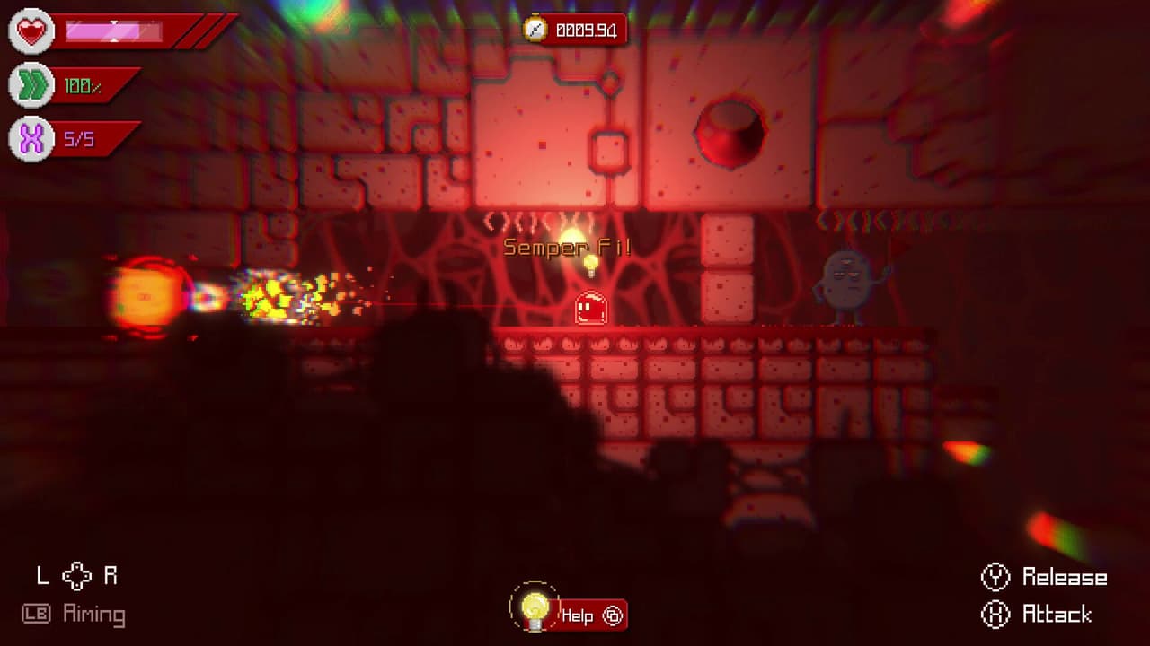 Blood Drop screenshot 4