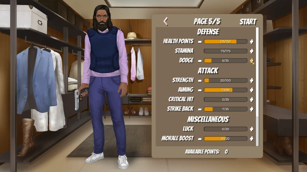 City Of Thugs screenshot 2