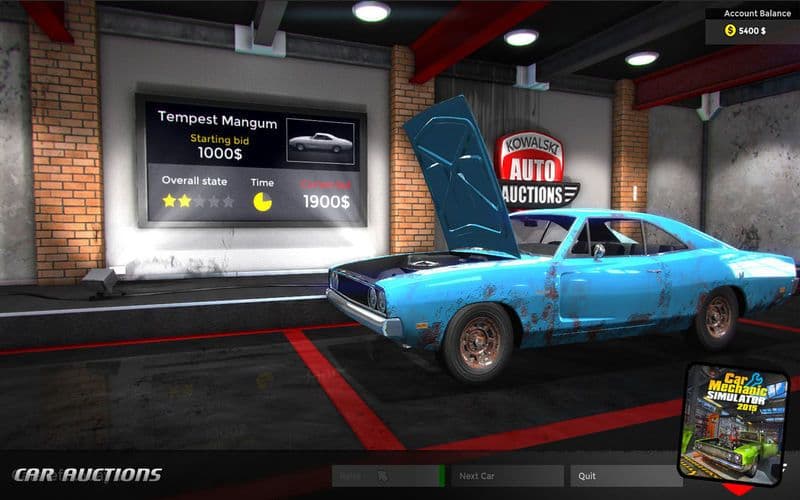 Car Mechanic Simulator 2015 Gold Edition screenshot 4