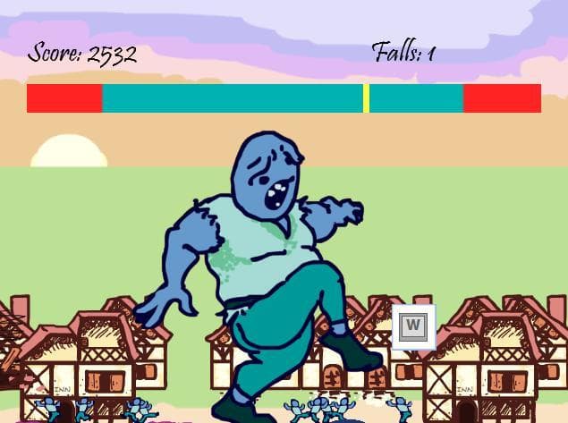 Small World, Giant Steps screenshot 2