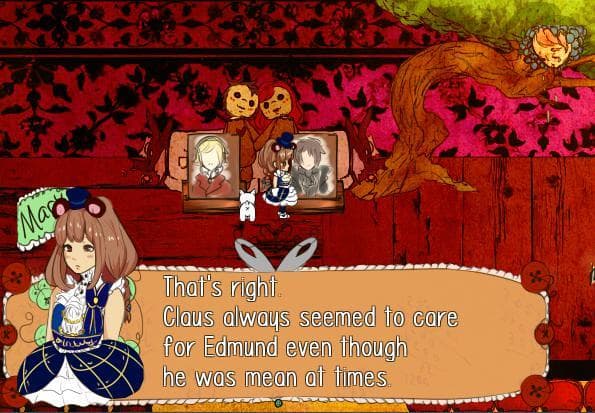 Queen Marys Script Retold screenshot 3