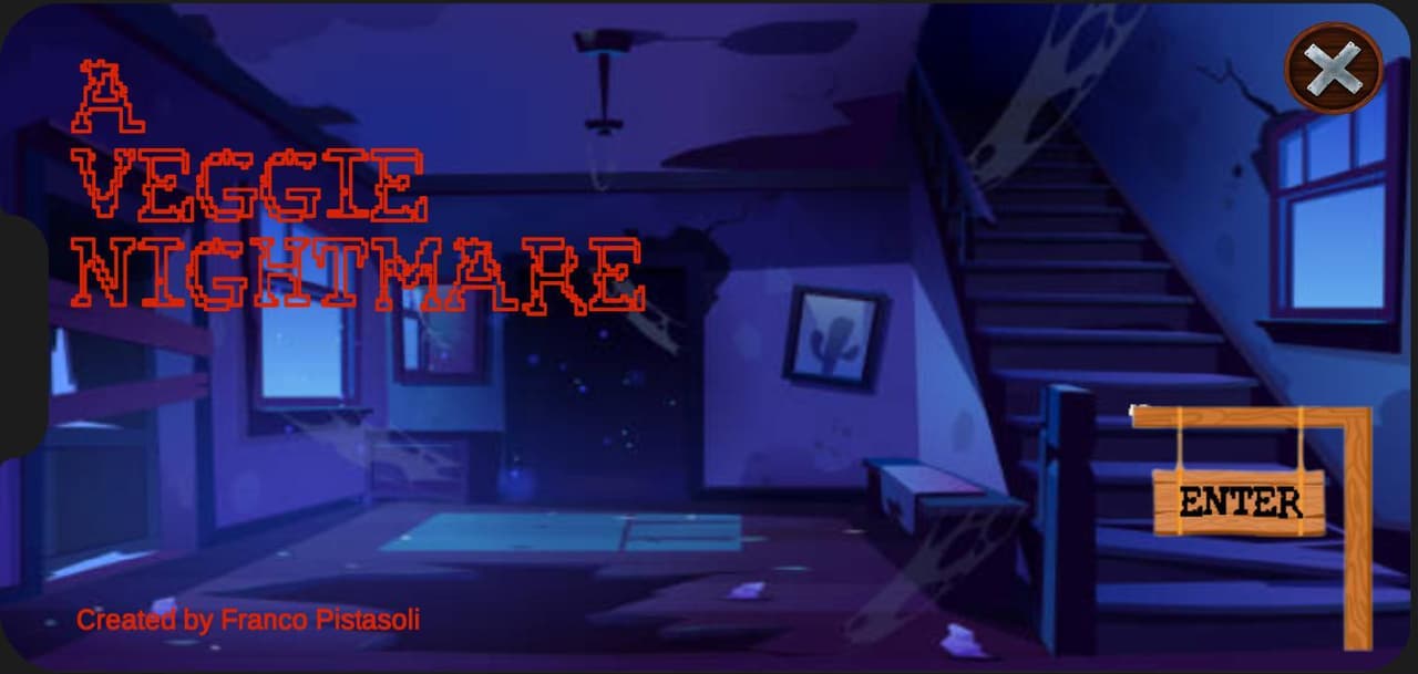 A Veggie Nightmare screenshot 5