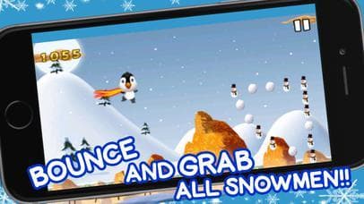 Pengu The Flying Penguin: Unforgettable Chilly Adventure in Frozen Land! screenshot 5
