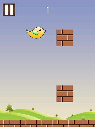Floppy Wings