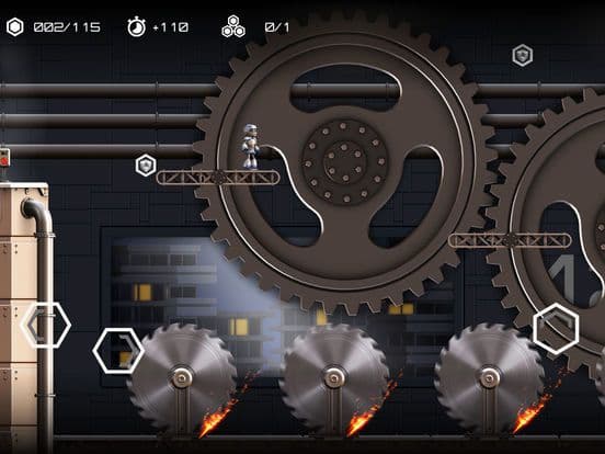 Atom Run screenshot 4