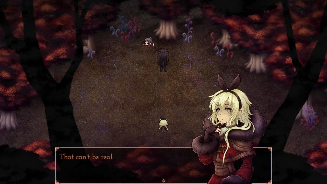 Everdine - A Lost Girls Tale (itch) screenshot 3