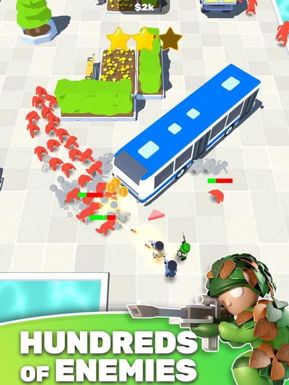 Hero Squad! screenshot 2