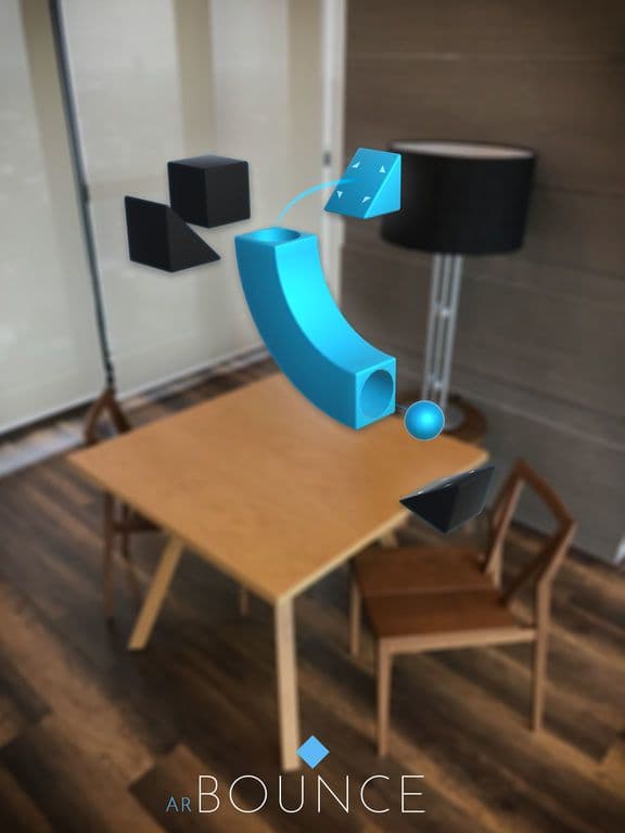AR BOUNCE screenshot 3