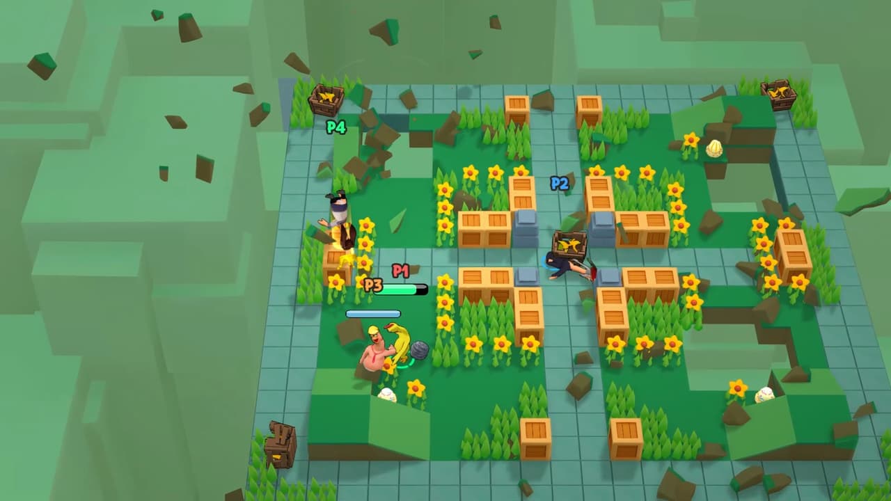 Screaming Chicken!/鸡你太美 screenshot 5