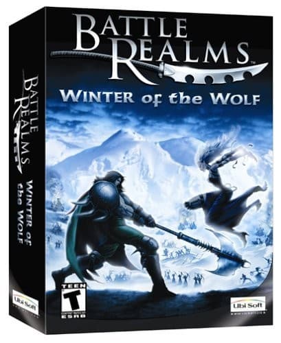 Battle Realms (+ Winter of the Wolf) screenshot 2