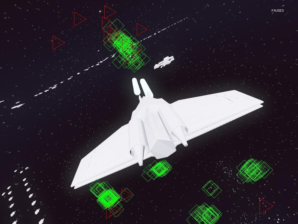 Spaceship Defense (RandomN00B) screenshot 3