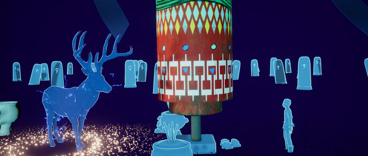 Eternal Spirit ES screenshot 5