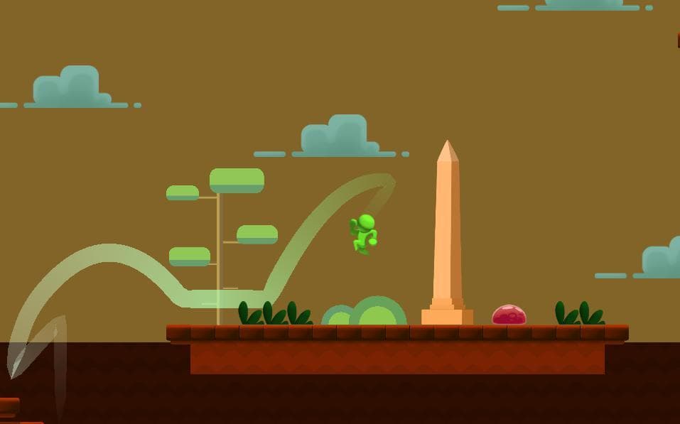 Slemens Adventure screenshot 4