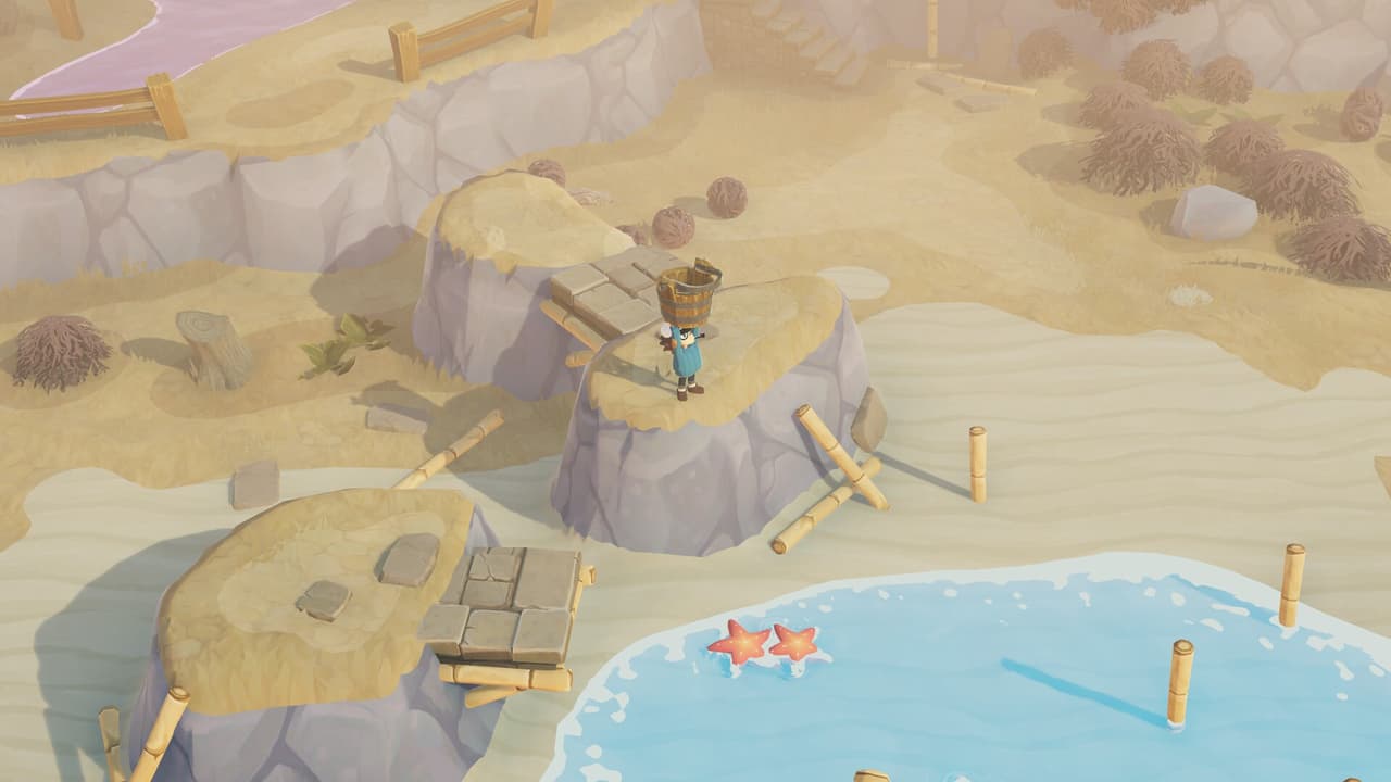 Trading Time: A Croak Tale - Prologue screenshot 6