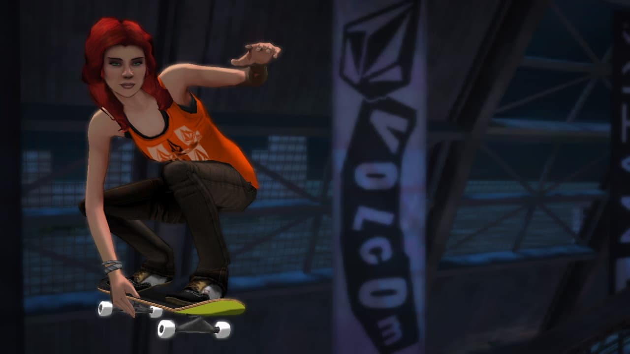 Tony Hawk: Shred screenshot 2