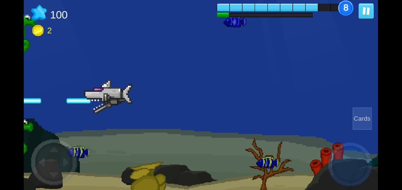 Pixel bite screenshot 3