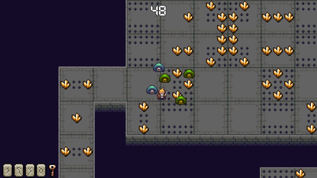 Dunfell screenshot 3