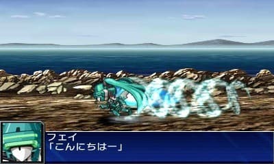 Super Robot Wars UX screenshot 4