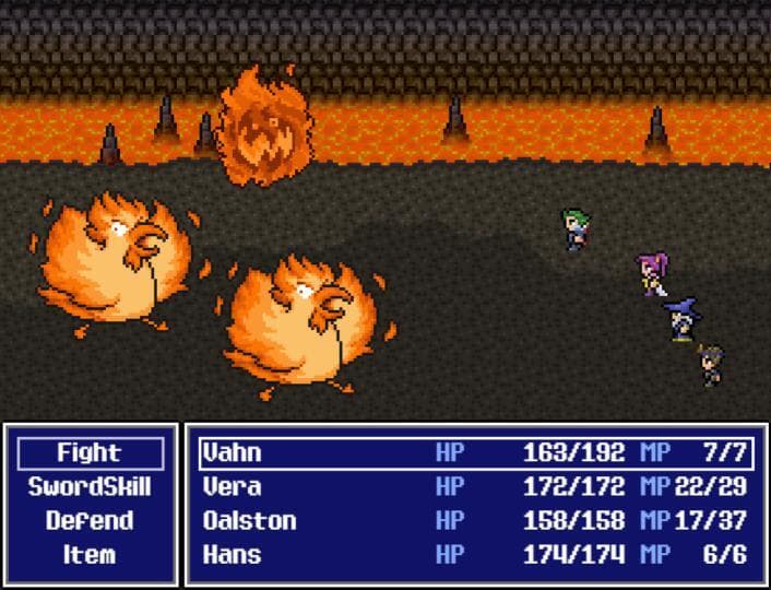 Penumbra Crystallis screenshot 3
