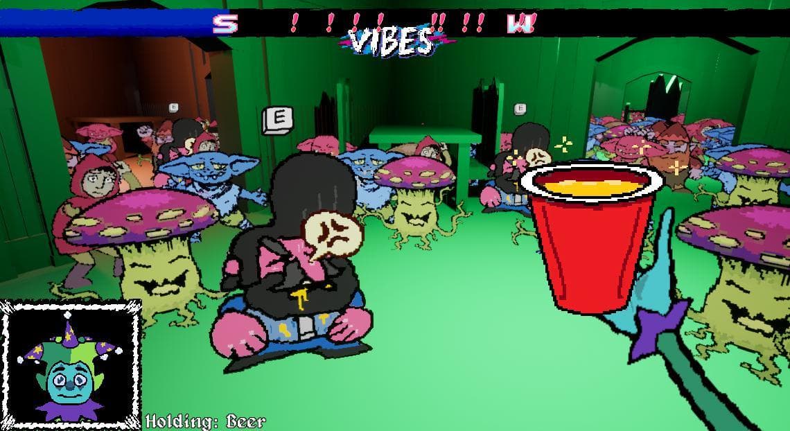 TMDs Party Palace