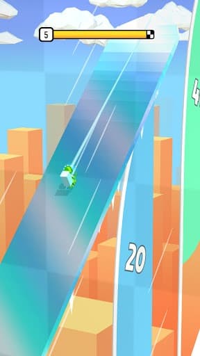 Freeze Rider screenshot 6