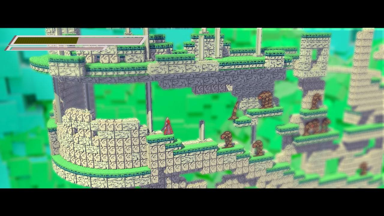 Fael – Beyond The Gate screenshot 2