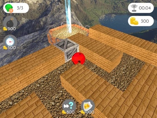 Heaven Maze 3D screenshot 5