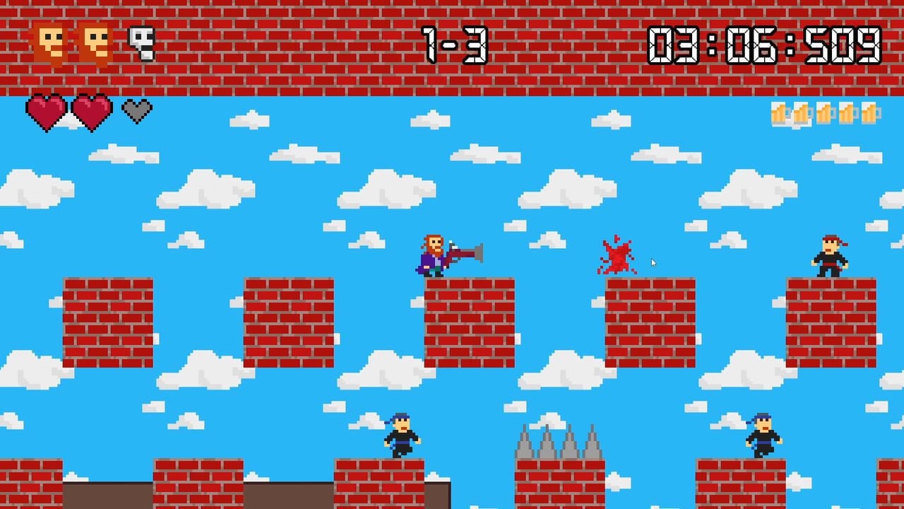 TREASURE SAMURAISLAND screenshot 2