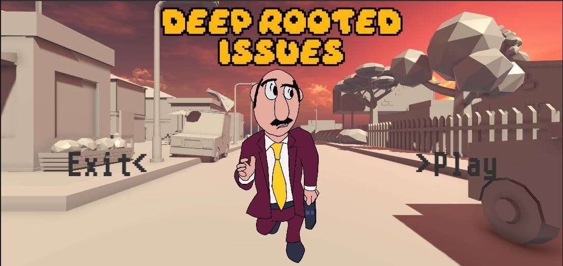 Deep Rooted Issues