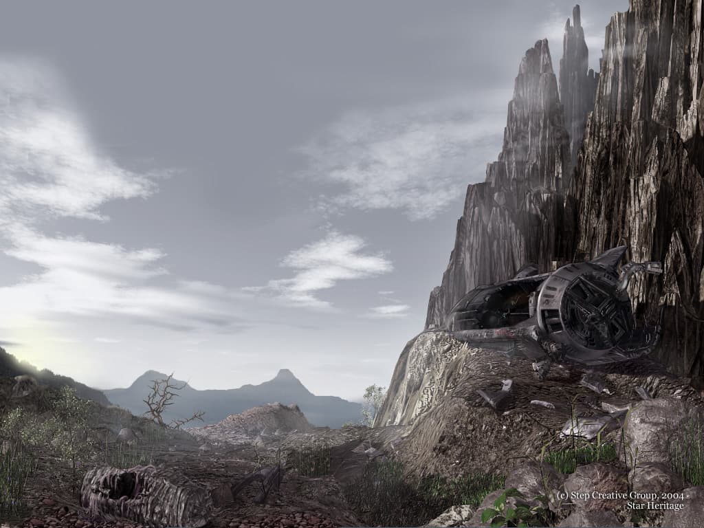 Star Heritage: The Black Cobra screenshot 2