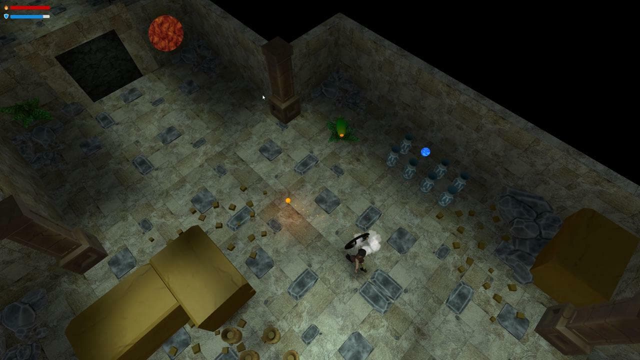The Best Defense screenshot 3