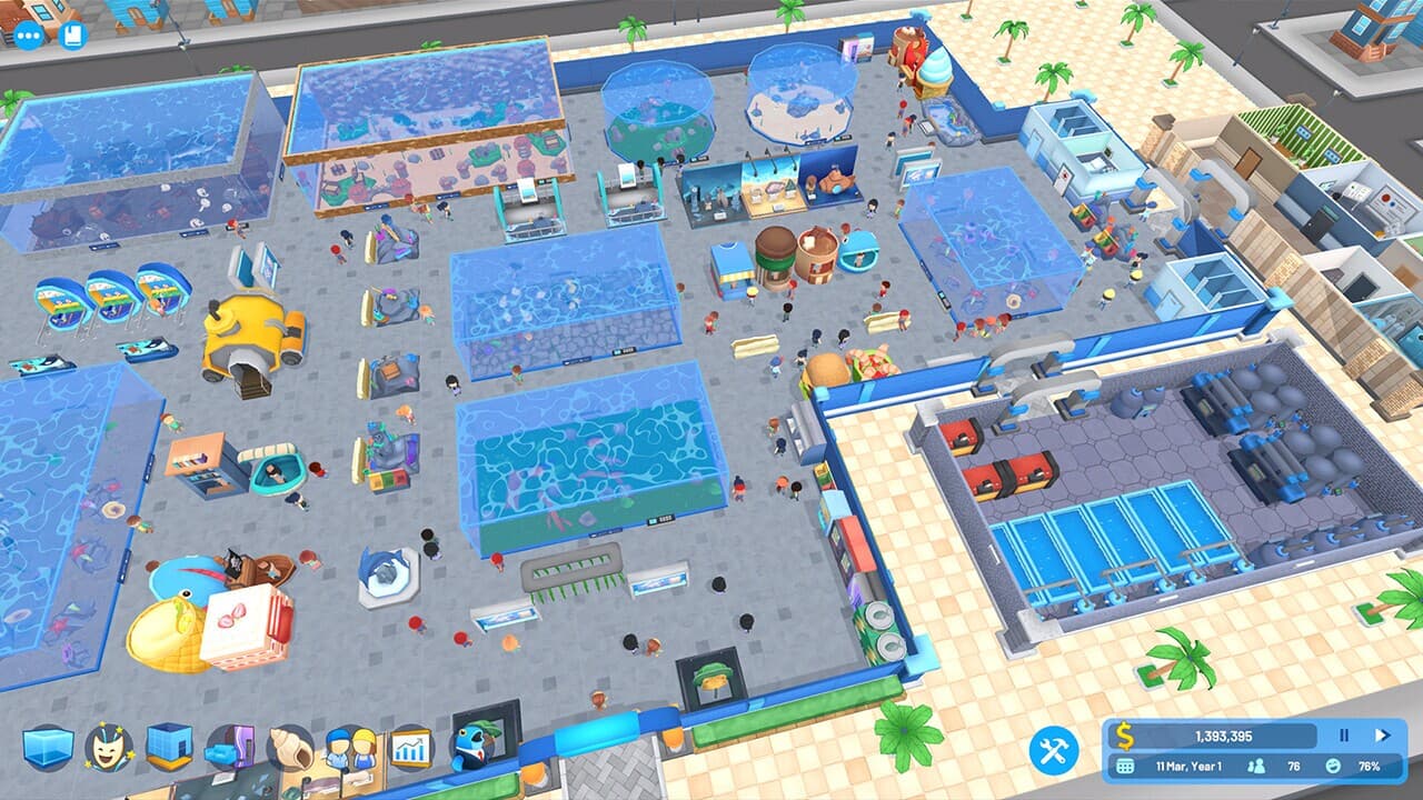 Oceanarium World screenshot 2