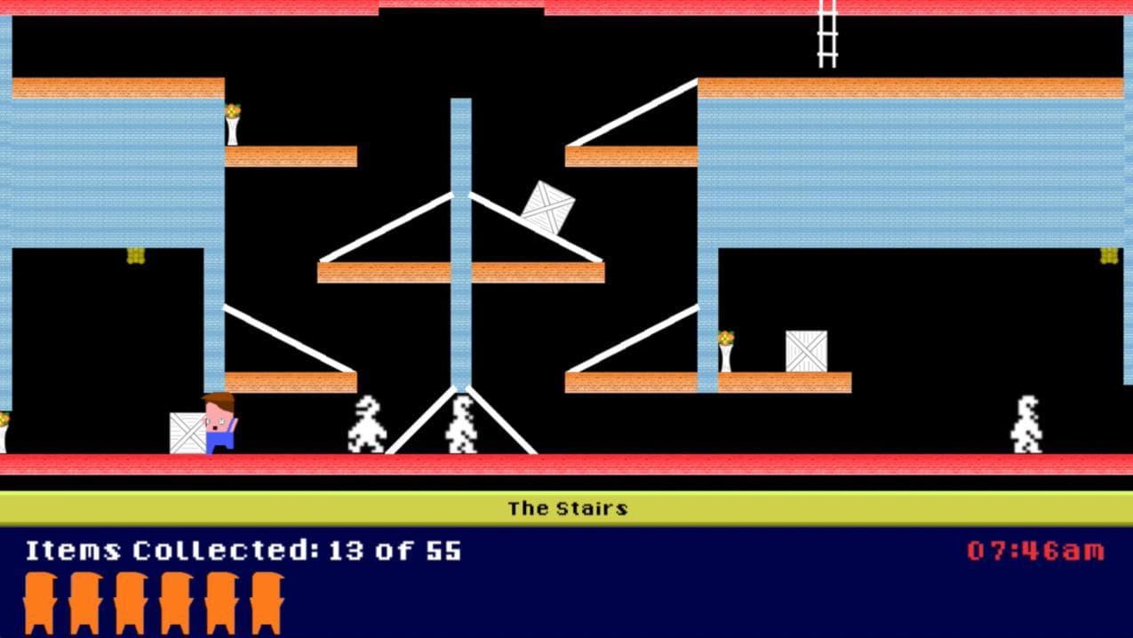 The Morning After (oclipa) screenshot 3