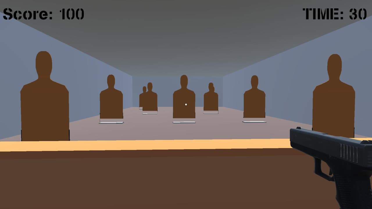 Range Shooter (itch)