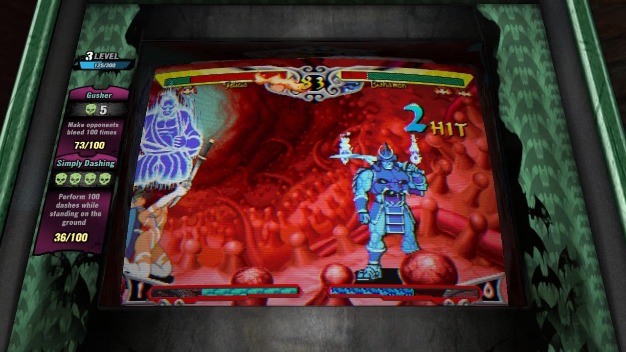 Darkstalkers Resurrection screenshot 2