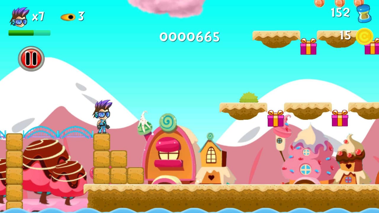 Game Boy Adventure