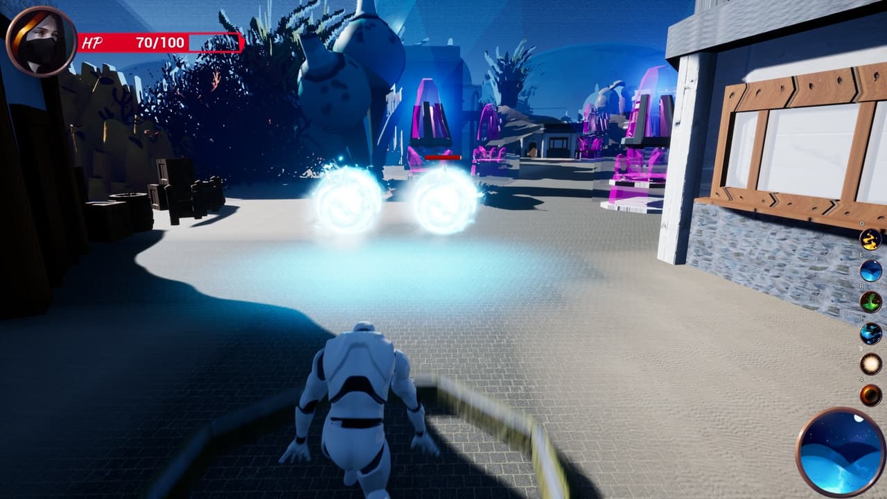 Ярость Аквиста screenshot 3