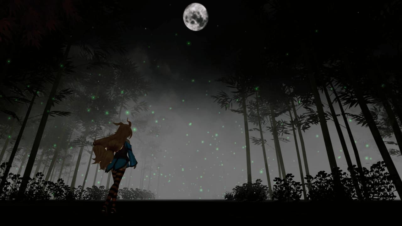 Unity-Chan & The Lost Flowers screenshot 4