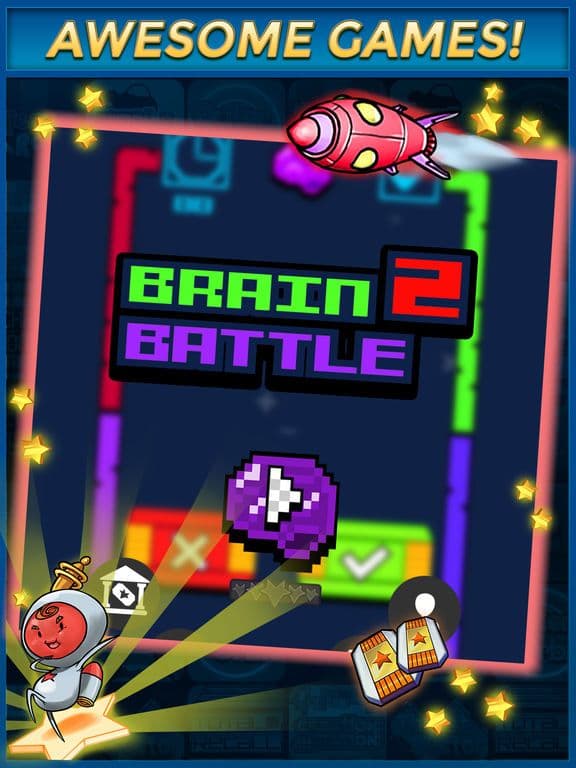 Brain Battle 2 Cash Money App screenshot 4