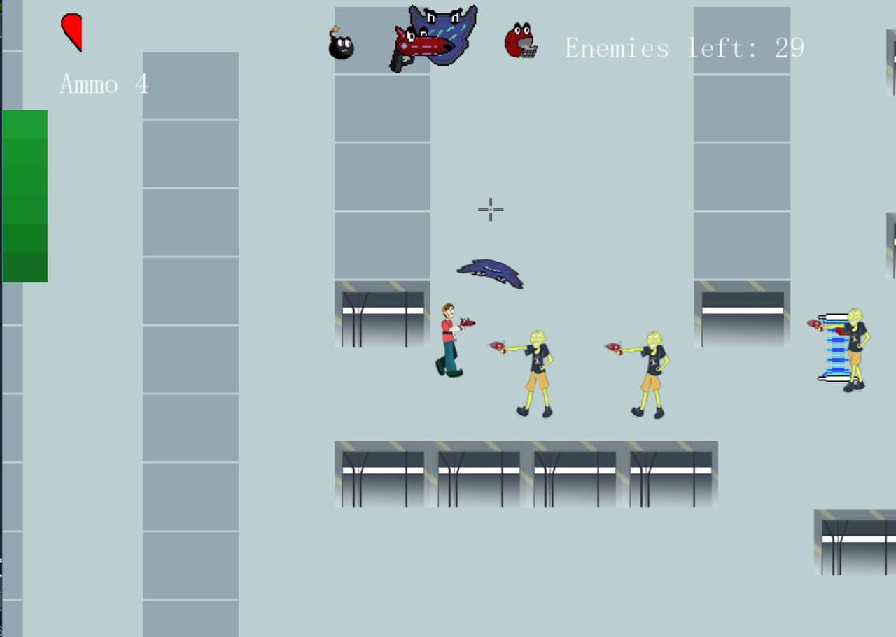 Annihlation of Uni screenshot 3