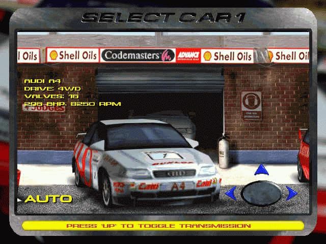 TOCA Touring Car Championship screenshot 6